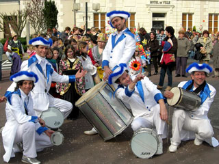 Vido carnaval, ncessite flash